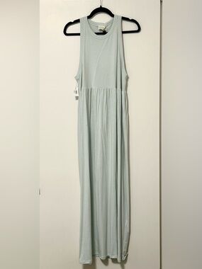 NWT - Ninety Percent Maxi Dress